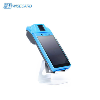 4 PSAM Biyometrik POS Terminal Damar Modülü TDS CDMA Kart Okuyuculu