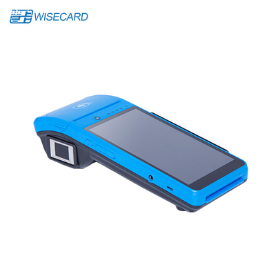 EVDO BC0 EDGE GPRS Pos Ödeme Terminali UPTS 2.0 1D 2D Barkod Okuma