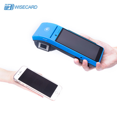 Yazıcı ile PBCO L1 5800mAh El PDA Makineleri DC HSPA