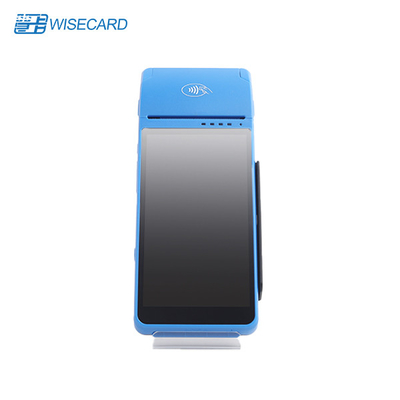 4 PSAM 16GB EMMC USB POS Makinesi UMTS Temassız Dokunmatik Ekran Poz
