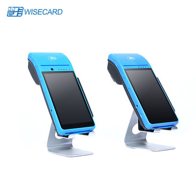 2 Mega Piksel POS Ödeme Terminali Termal Yazıcılı 4 PSAM PBOC