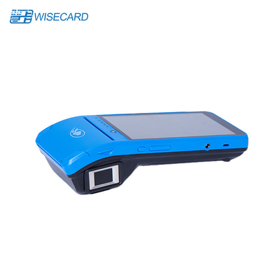 Otomat için TDS CDMA Kart Okuyucu POS Terminali 2.4GHz ISM EMV PCI