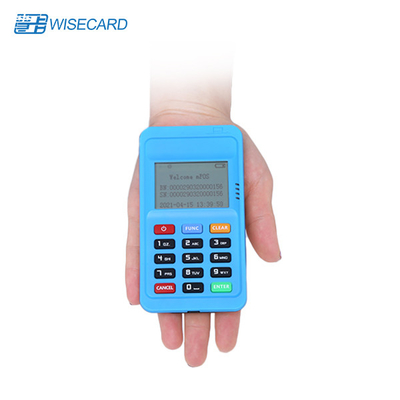 PCI PBOC 3.0 POS Kredi Kartı Okuyucu EMV Temassız POS Terminali