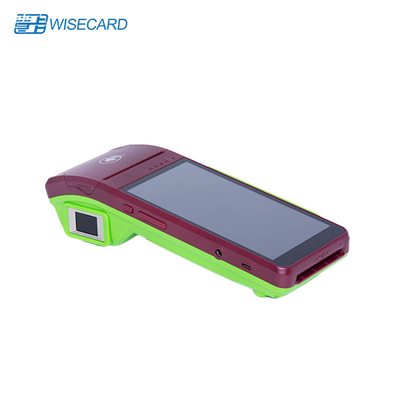 UMTS PCI PTS 5.1 Akıllı POS Terminali TDS CDMA ISO 14443 Dokunmatik Ekran