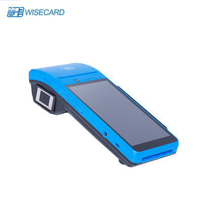TDS CDMA Akıllı Kart Pos Terminali PTS 5.1 16GB EMMC 5M Piksel