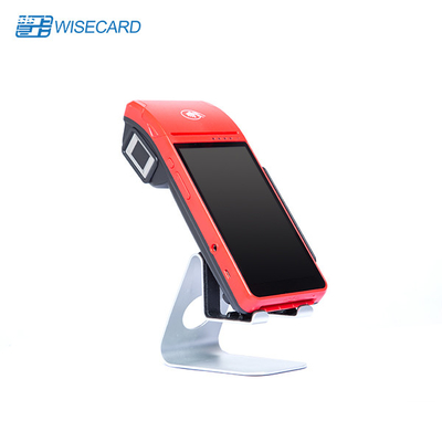 DC HSPA El Pos Terminali TDS CDMA Kablosuz 4G 8 Mega Piksel