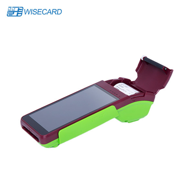 Scarlett Green Pos Terminal Makinesi PCI 4 Çekirdekli ARM TDS CDMA