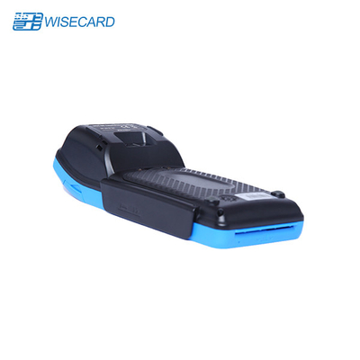 PCI PTS 5.1 Dokunmatik Ekran POS Terminali CDMA TDS ISO14443 UMTS