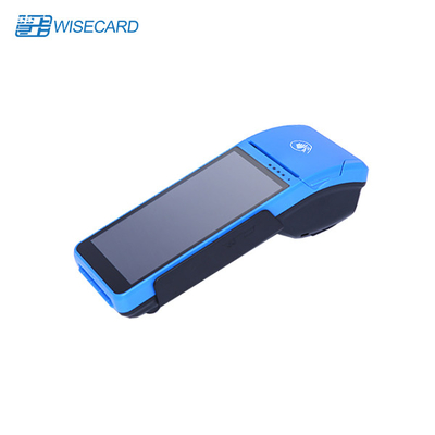 TDS CDMA Mobil Pos Terminali PTS 5.1 16GB EMMC 5M Piksel Temassız