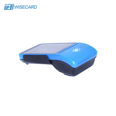 EDGE GPRS 5M Piksel Mobil Pos Sistemi TDD LTE 4 PSAM 5800mAh