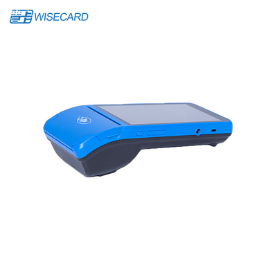 5M Dokunmatik Ekran POS Terminali TDS CDMA 5800mAh PBOC EMV