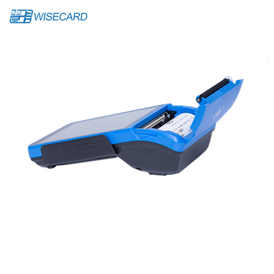 NFC 4G 8M Piksel Wifi Pos Makinesi Yazarkasa EVDO BC0 HSPA PSAM