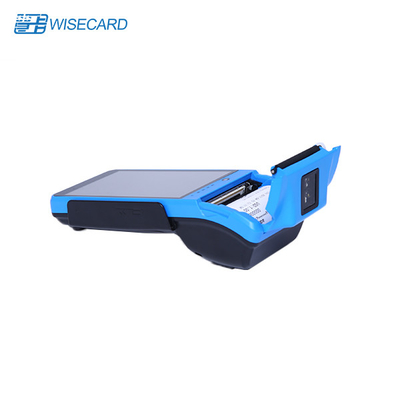 Kredi Kartı EFT El Pos Terminali EMV PCI BIS TQM WCT T90FO 5800mAh
