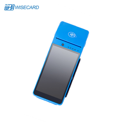 EVDO BC0 El Pos Makinesi TDS CDMA 5.5 İnç PBOC RFID Ödeme