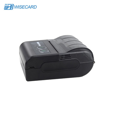 ESC POS 2000mAh Termal Makbuz Yazıcısı 90mm/S 203DPI USB Şarj OEM