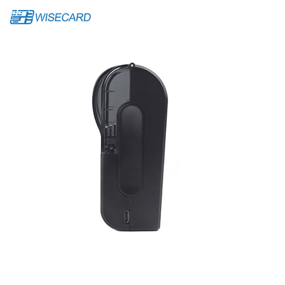 80mm Taşınabilir OLED Bluetooth Termal Makbuz Yazıcısı