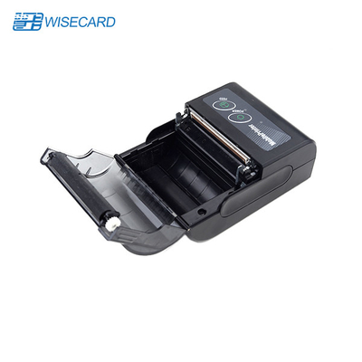 Yüksek kaliteli Bol arayüzler beyaz POS termal makbuz Bluetooth yazıcı