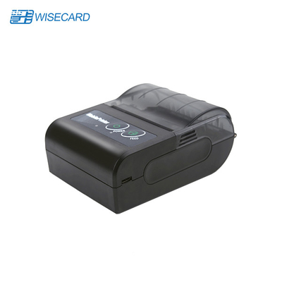 2000mAh Bluetooth Makbuz Yazıcısı 90mm/S 203DPI USB Şarj ESC POS