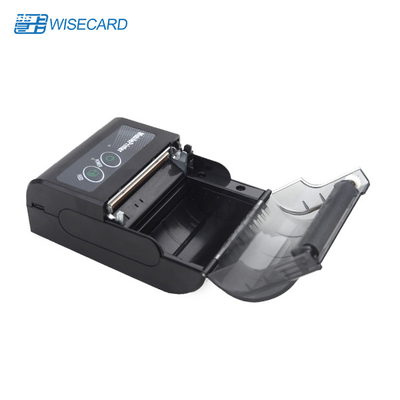 80mm POS Bluetooth Termal Yazıcı ASCII 3 İnç Termal Makbuz Yazıcısı