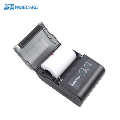 Mutfak Makbuz Yazıcısı Wifi Blue Tooth Com Lan USB Bağlantı Noktaları 250mm/S Yüksek Hızlı 80mm Pos Termal Yazıcı