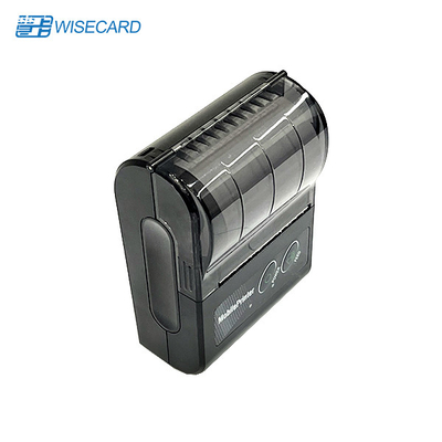1500mAh 80mm/s Mini Mobil Yazıcı Bluetooth 2.0 BIS USB Şarj