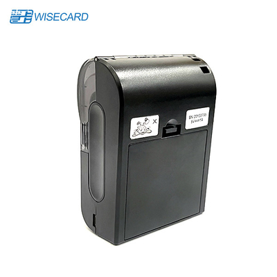 58mm Rulo El Tipi Mobil Yazıcı ESC 2000mAh Beyaz 4 Renk