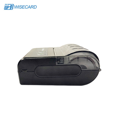 2000mAh Bluetooth Termal Yazıcı POS ESC 58mm Rulo POS Makbuz Yazıcısı