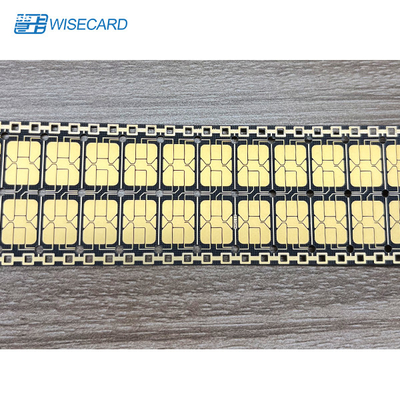 ISO14443 ATM Kartı Çipi GPIO Arayüzü CIU9872B 01 Plus EMV Çipi