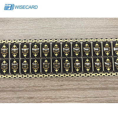 72MHZ Banka Kartı Çipi Visa Mastercard CIU9872B 01 Plus 32 Bit EMV Çipi