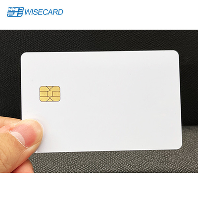SLE 4428 PVC Akıllı Boş İletişim IC Kartı 10 adet RFID İletişim Arayüzü