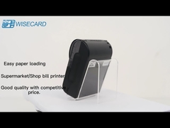 ESC POS SDK Kasa Bluetooth Makbuz Yazıcısı USB 80 mm/s RS232