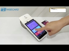 ICC EMV Biyometrik POS Makinesi PCI 5.0 Damar Modüllü