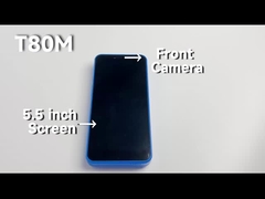 Barkod Tarayıcı Yazıcılı EMV Taşınabilir Android Akıllı POS Terminali