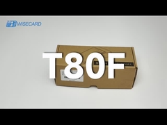 2/3/4G Bağlantılılık Yerleşik 58 * 40mm Termal Yazıcı ile Android Satış Noktası Terminal