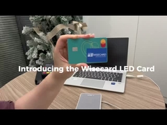 Wisecard LED Edge Glow Kartı