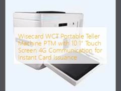 Wisecard WCT 10.1