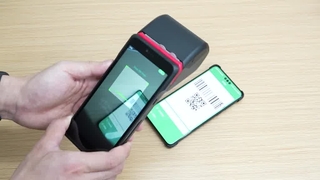 Wisecard T80N POS Makinesi Güvenli Ödemeler Operasyon Gösterimi